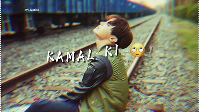 Kamal Ki Mohobbat Thi ❤️ Heart Touching Shayari Broken Heart Shayari SV Creation