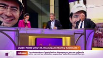 Le portrait de Poinca : Qui est Pierre Omidyar, milliardaire franco-américain ? - 10/11