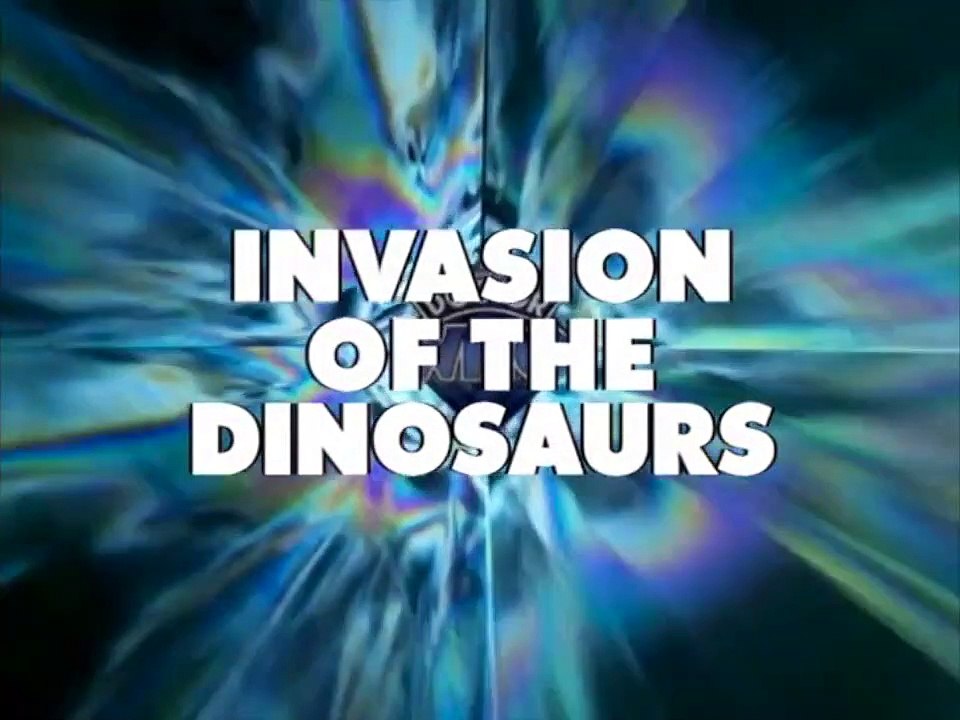 Doctor Who clásico Temporada 11 episodio 10 "Invasion of the Dinosaurs part 6" (subtítulos en español)