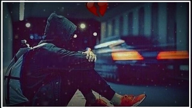 Usne Chod Diya Mujhe Sad Shayari New Sad Status Heart Touching Whatsapp Status
