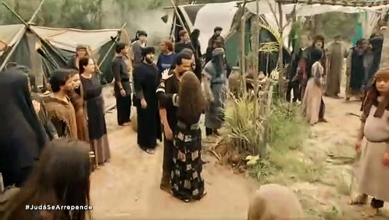 NOVELA GÊNESIS - CAPITULO 210 COMPLETO, Segunda-feira 08/11/2021