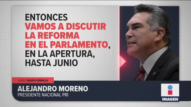 Ken Salazar expresa preocupación por Reforma Eléctrica