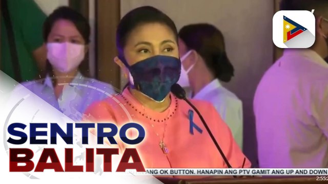NTF-ELCAC, umalma sa naging pahayag ni VP Robredo na ia-abolish ang task force sa oras na manalo sa pagka-pangulo