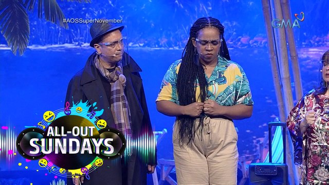 All-Out Sundays: Ang rebelasyon sa sa isla | Isla Fantasia
