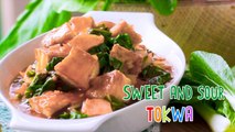 Nutri-sarap cooking with Mom C: Sweet and Sour Tokwa | Makulay Ang Buhay