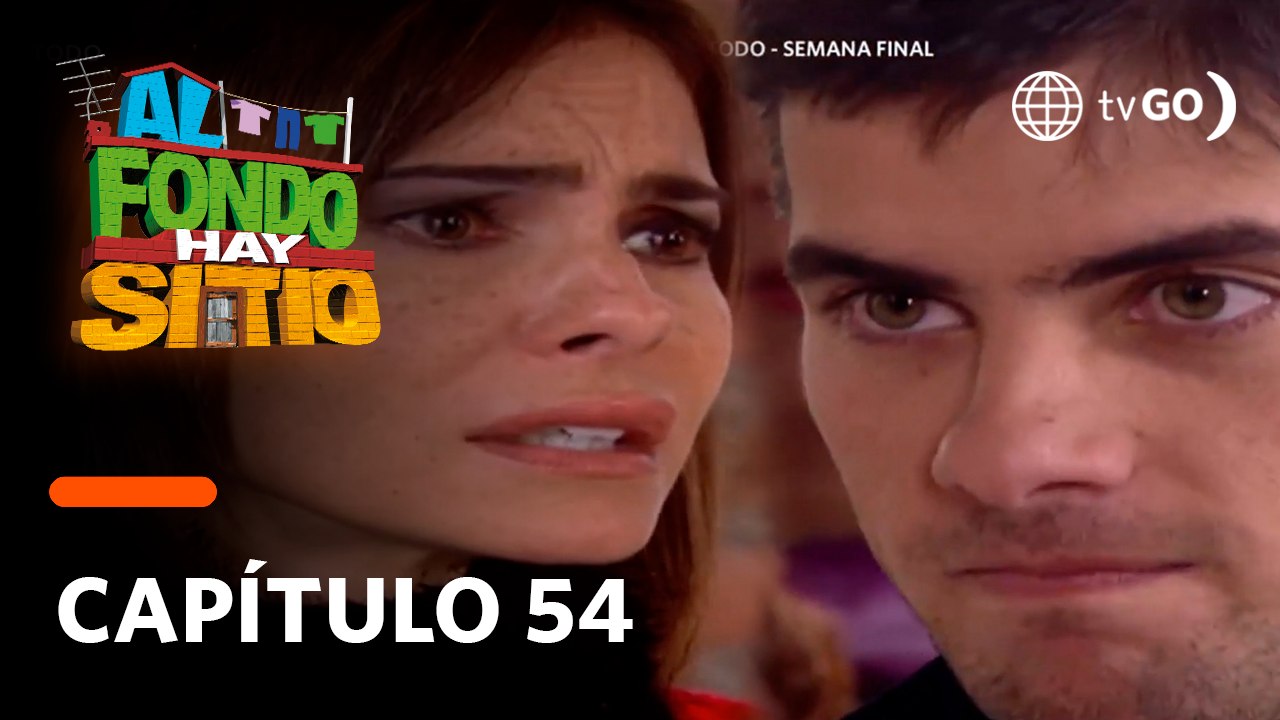 Al Fondo hay Sitio 2: Nicolás se enfrentó a Isabella y defendió a los Gonzáles (Capítulo 54)