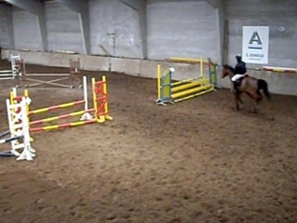 Alex & super cheval ^^