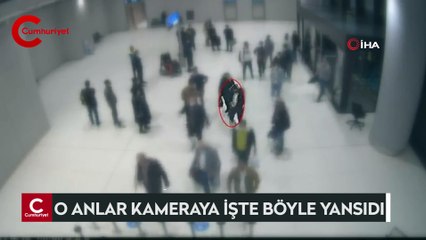 Son dakika... İstanbul Havalimanı'nda ülkeye giriş yaparken yakalandı