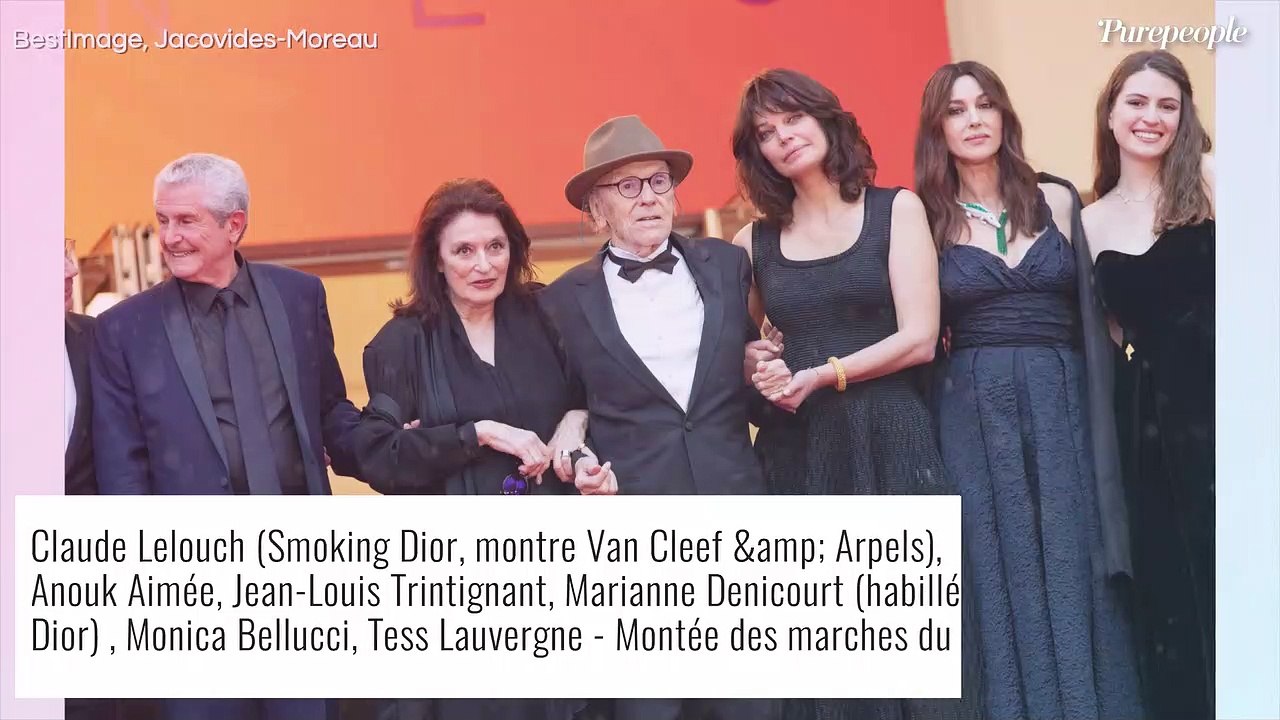 Jean-Louis Trintignant "peu en forme" : "Il perd peu à peu la vue"