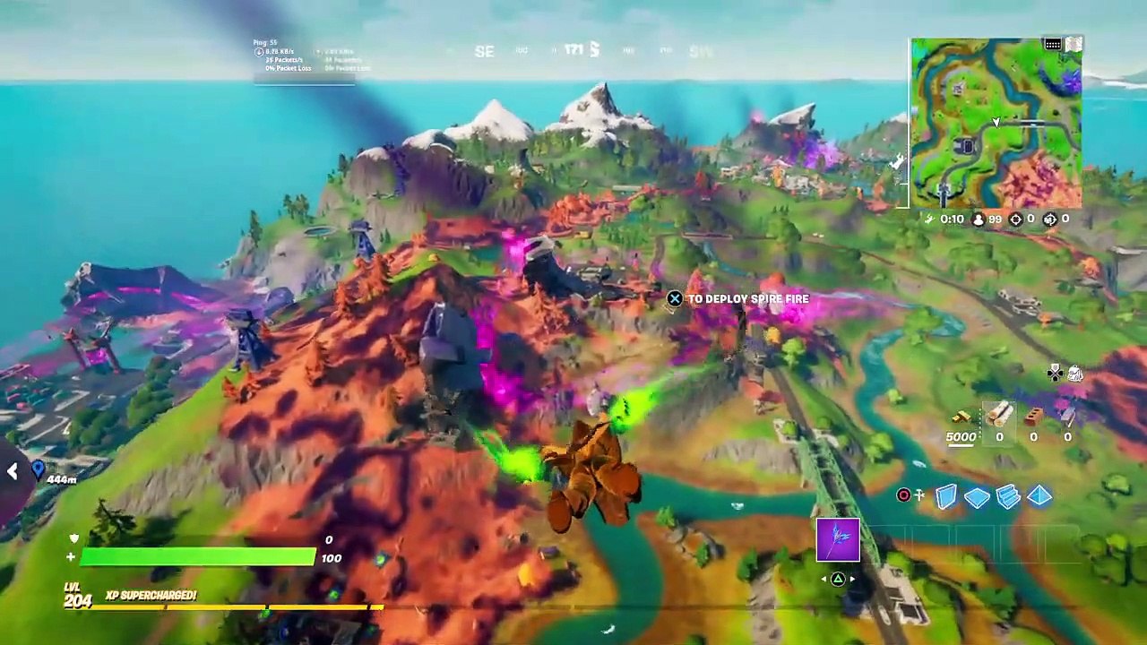 How to Complete the Impromptu Tactical Questline - Fortnite Complete 'Shadow Ops' Challenges Guide