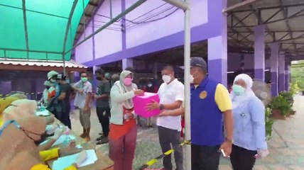 ไทยสไตล์ ใช้ "ทองคำ" ล่อเป็นรางวัล กระตุ้นฉีดวัคซีนโควิด ได้เสี่ยงโชค