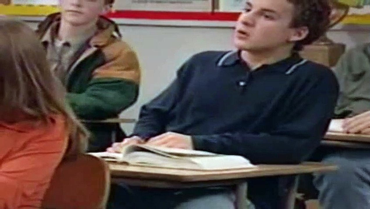 Boy Meets World S04E05 - Shallow Boy