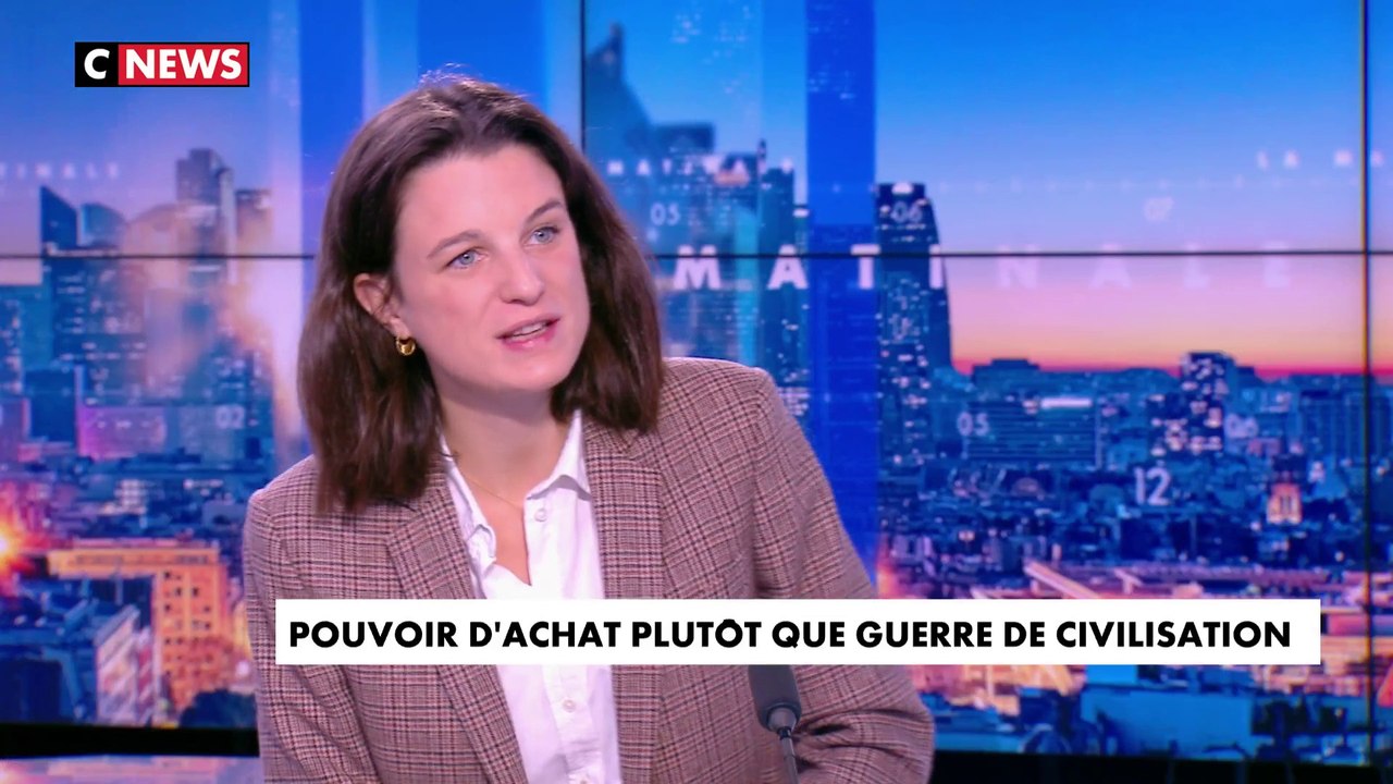 L'édito d'Eugénie Bastié : «Emmanuel Macron, de retour en campagne, par la Droite»