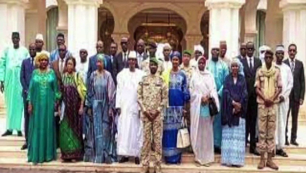 @Mali Kibaru Actualité _Flash en Bamanankan du 09 Novembre 2021