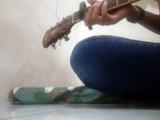Belajar bermain gitar dengan lagu Menghapus Jejakmu by Peterpan