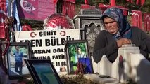Şehit Eren'in annesi Ayşe Bülbül: 'Eren'in annesi olarak ona yazıklar olsun diyorum'