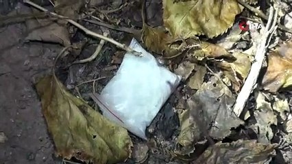 Aksaray'da uyuşturucu operasyonu: 4 gözaltı