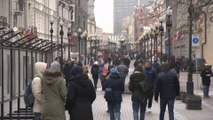 ارتفاع حالات الإصابة والوفاة بكورونا لمستويات قياسية في روسيا