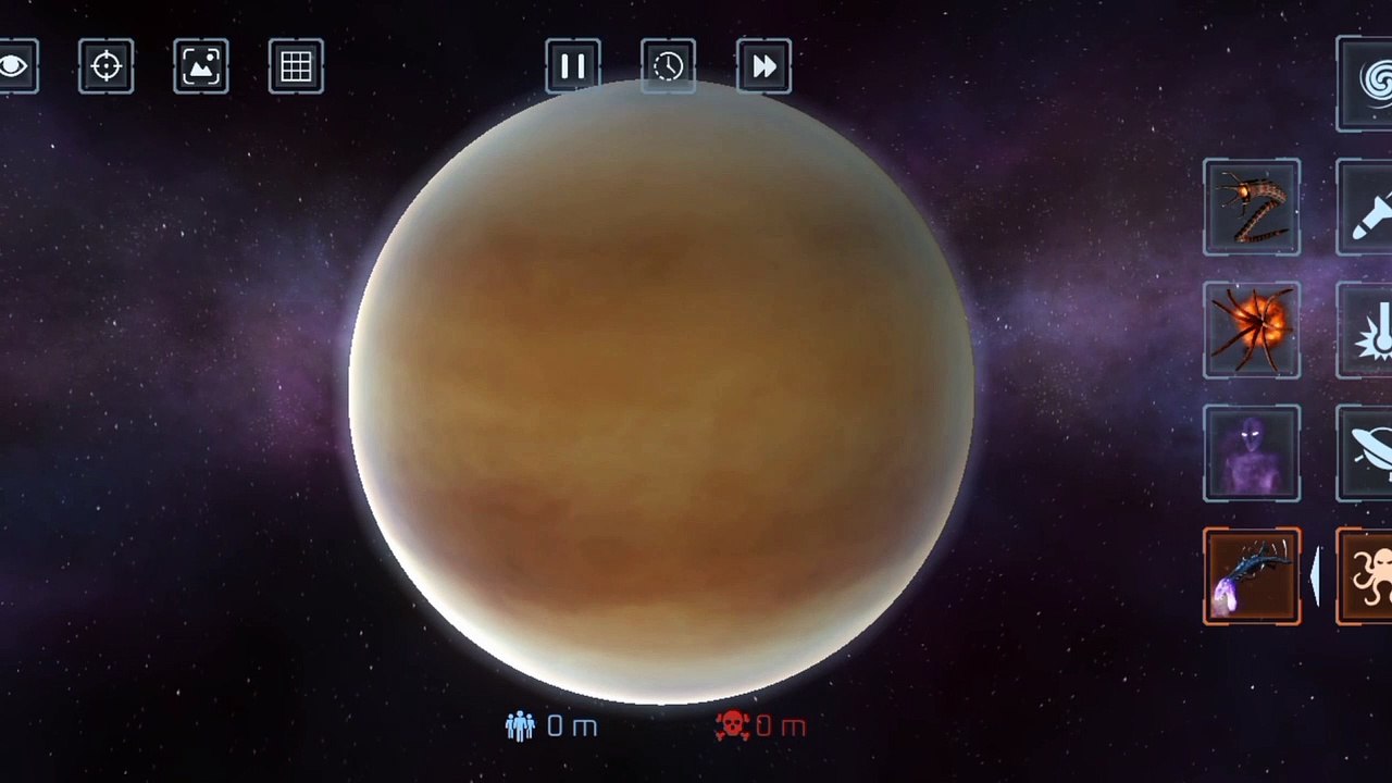 Solar Smash Venus #2