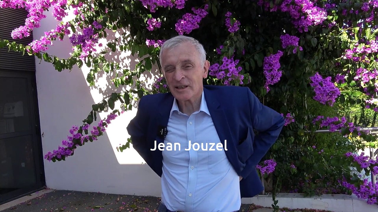 Jean Jouzel, interview