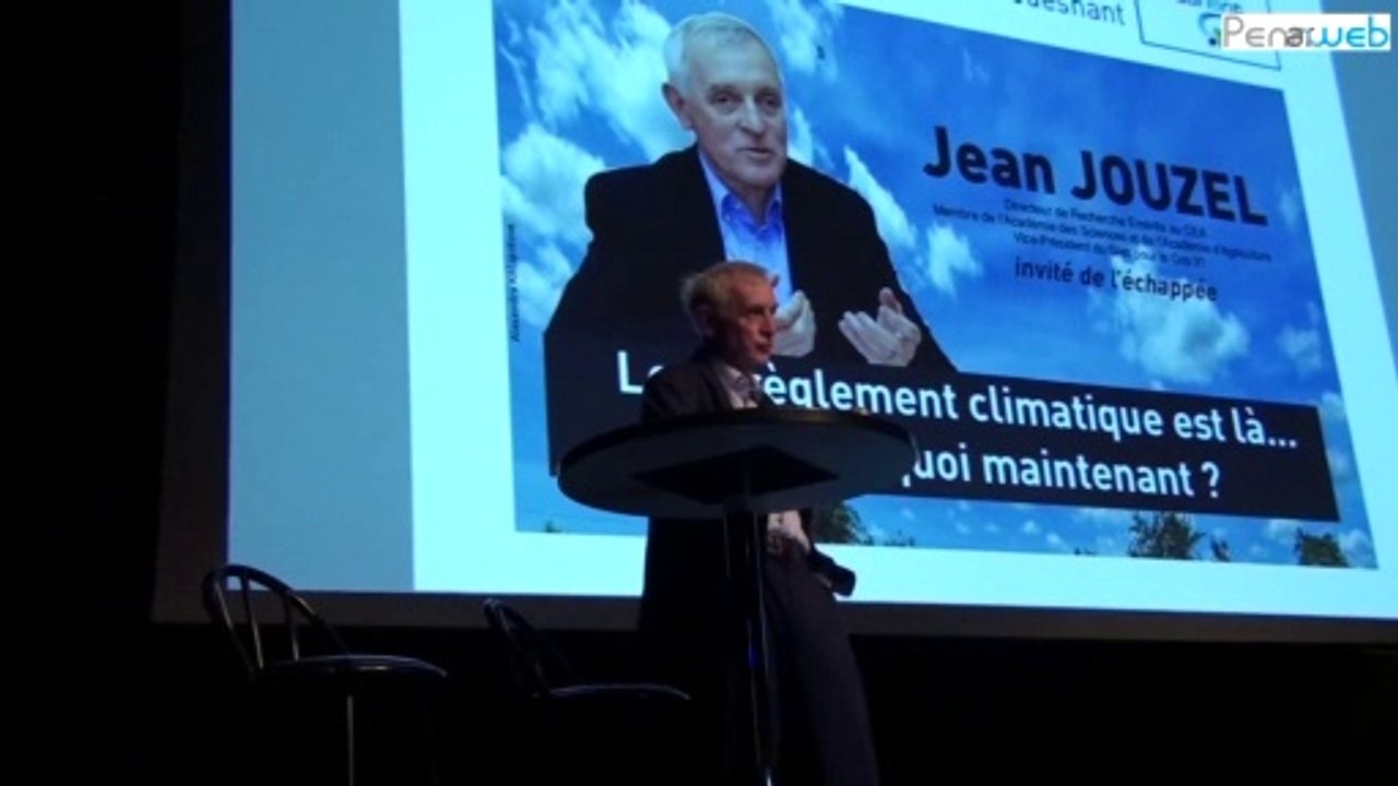 Le dérèglement climatique est là… on fait quoi maintenant ? par Jean Jouzel