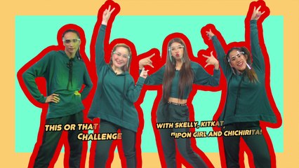 Sarap 'Di Ba?: This or that challenge | Online Exclusive