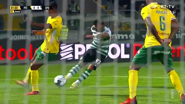 Highlights Pacos de Ferreira 0 - 2 Sporting Lisbon 2021/2022