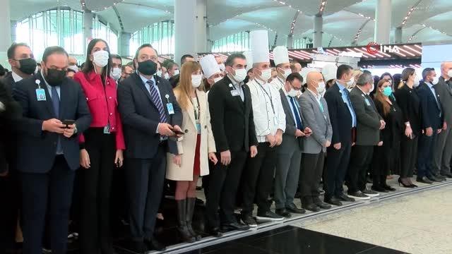 Yabancı yolculardan ATA'ya saygı