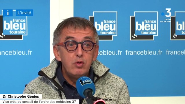 L'invité du 6/9 est Dr Christophe Géniès