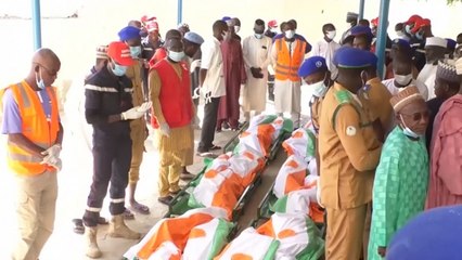 Sekolah Kebakaran, Lebih dari 20 Anak Meninggal