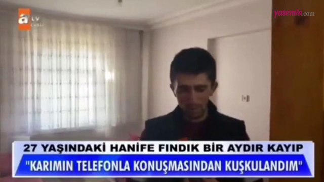 Müge Anlı’da röportaj vermek istemedi, kendisini odaya kilitledi