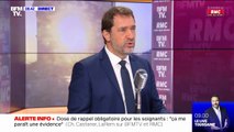 Christophe Castaner: 