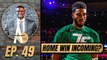 Will the Celtics Ever Win at TD Garden? | A List Podcast w/ A. Sherrod Blakely