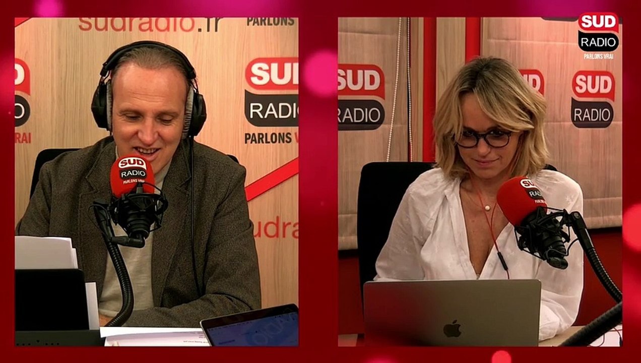 Carlier libre - "Carlier libre - "La France est sous un pont du périf à se shooter aux idées de Zemmour""