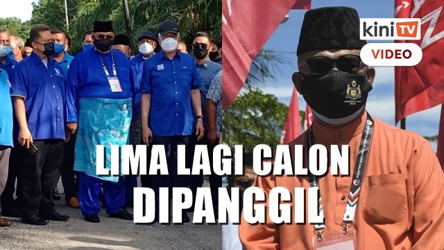 Polis akan panggil lima calon dari PH, BN langgar SOP