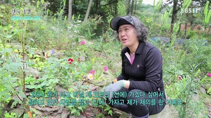 한국기행 - Korea travel_마음이 이끄는 대로 3부- 숲속 작은집에서_#001