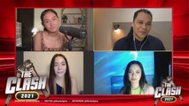 The Clash 2021: Raffy Roque at Kaye Eliseo, nakahinga nang makaligtas sa Danger Zone!