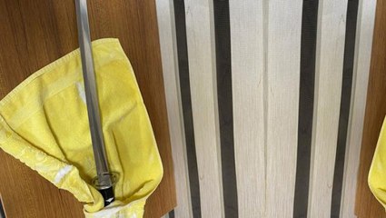 Şiddet filmlerinden etkilenen komşusu, talihsiz kadını kılıçla öldürdü