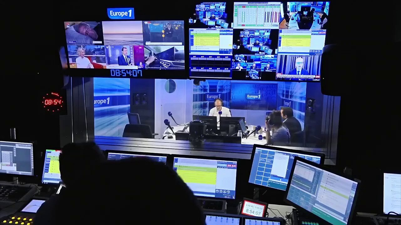 Crise migratoire en Pologne : le zoom info de Vincent Tremolet de Villers