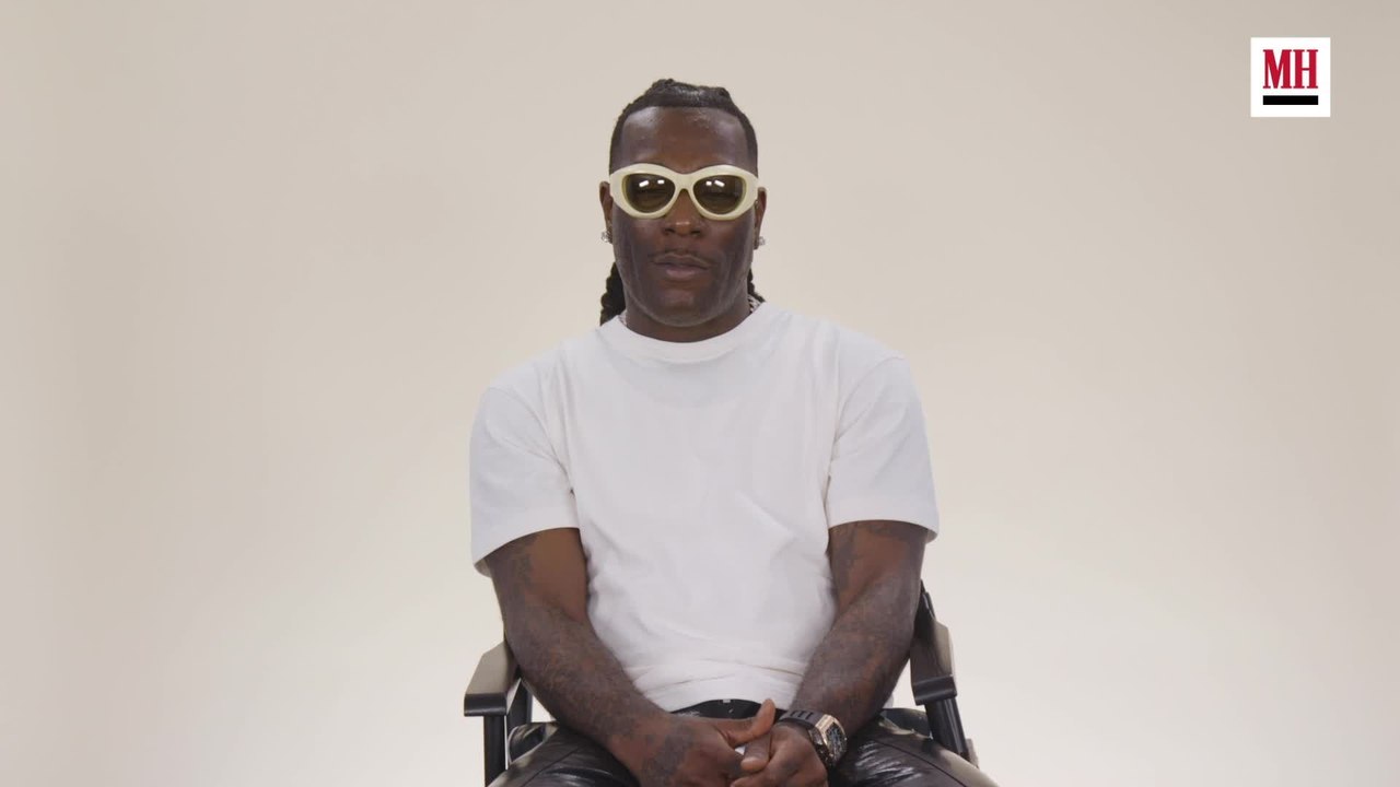 Burna Boy | Eat Like