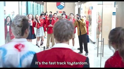 Rebelde -Official Teaser Netflix