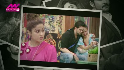 Shamita and Rakesh Enjoys dinner date in Bigg boss, Watch Video