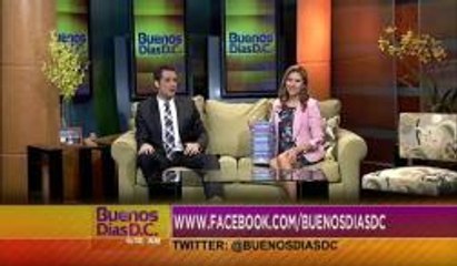 Talento local nos sorprende con regalos esta mañana