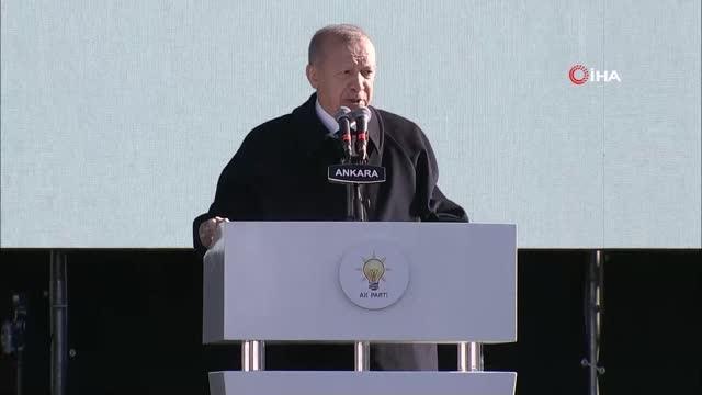 Son dakika! Cumhurbaşkanı Recep Tayyip Erdoğan, Başkent Millet Bahçesi'nde Yerel Yönetimler Gençlik Festivali'ne katıldı