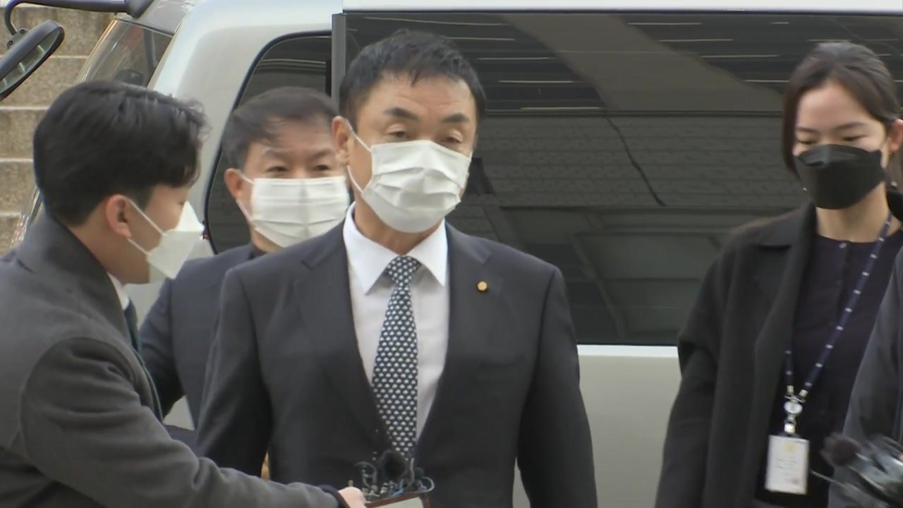 '주가조작 의혹' 도이치모터스 권오수 회장 구속 / YTN