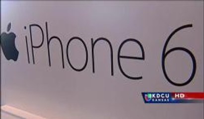 Furor por el nuevo iPhone 6