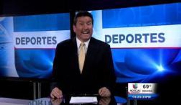 Deportes con Luis Canela