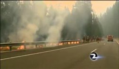 Sister of Arson Suspect Speaks Out.