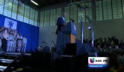 Cámara de Representantes autoriza armar y entrenar a rebeldes sirios