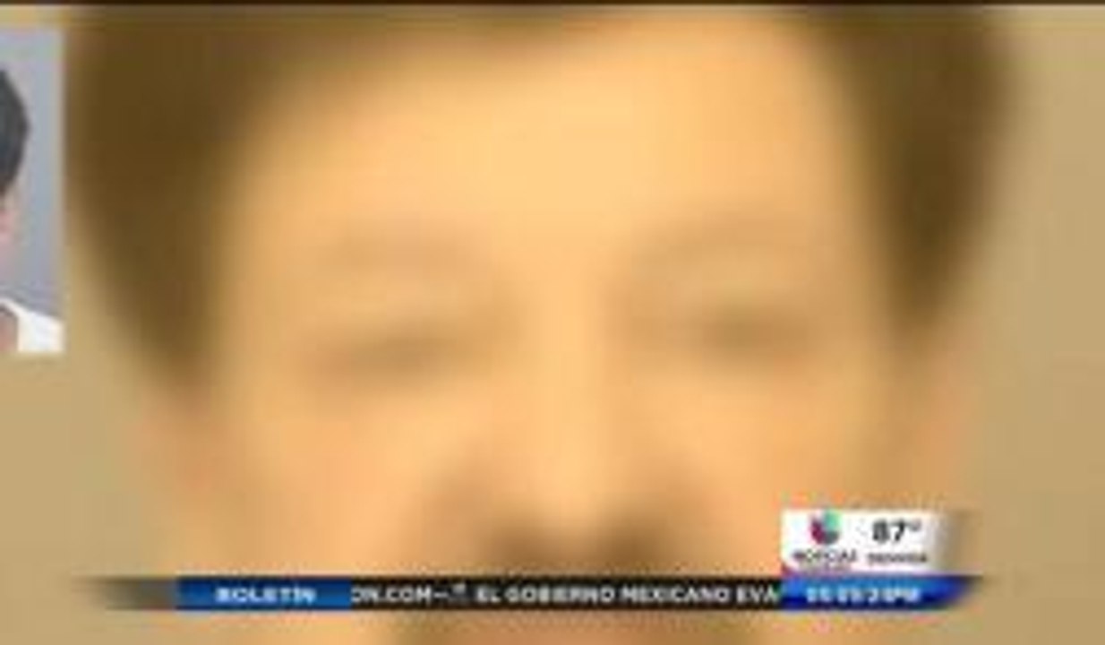 Arresto de agresor sexual